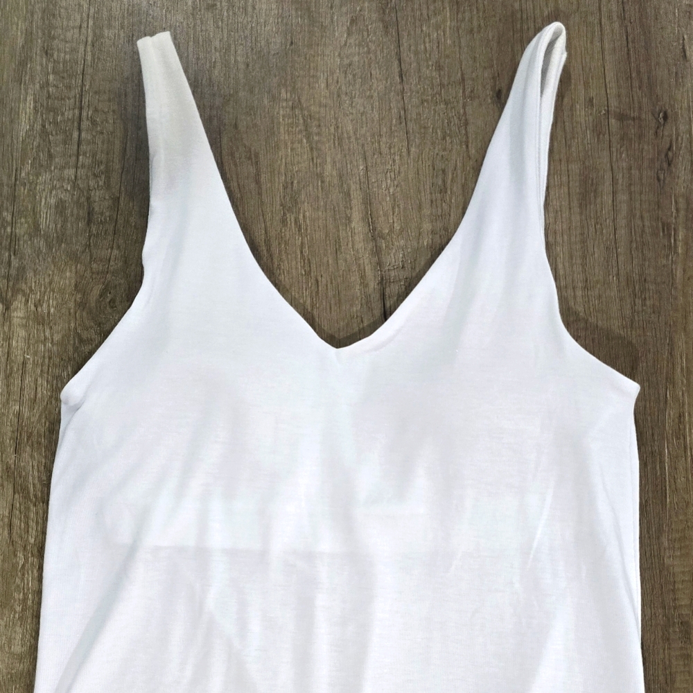 Athleta Workout Top With Built In Bra
